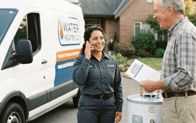 Water Heater Repair Oklee, MN FAQs